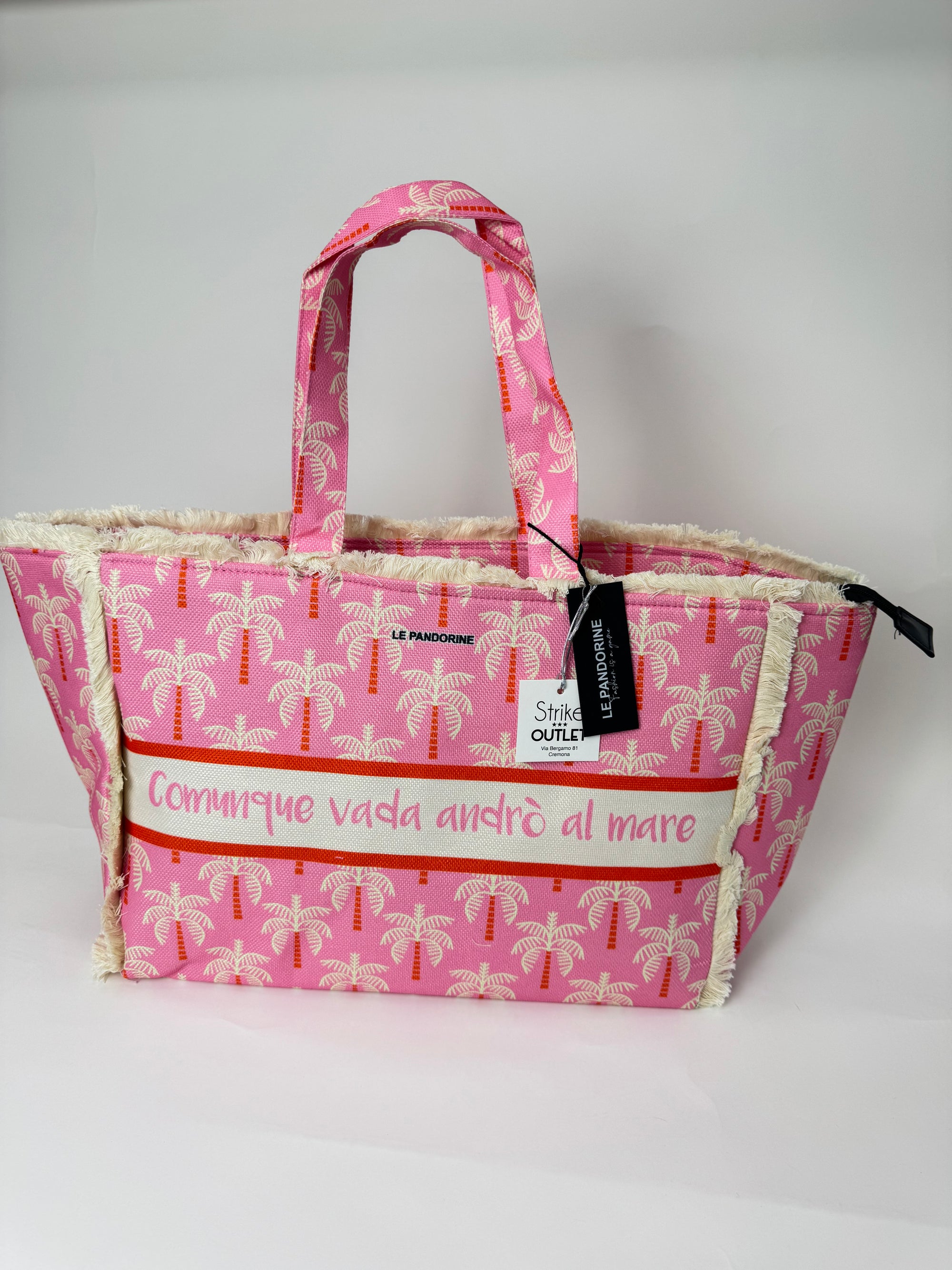 Borsa Le Pandorine 2 colori