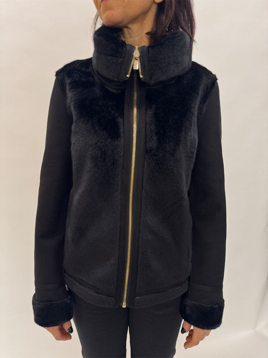 Ecomontone Griffai Panna o Nero