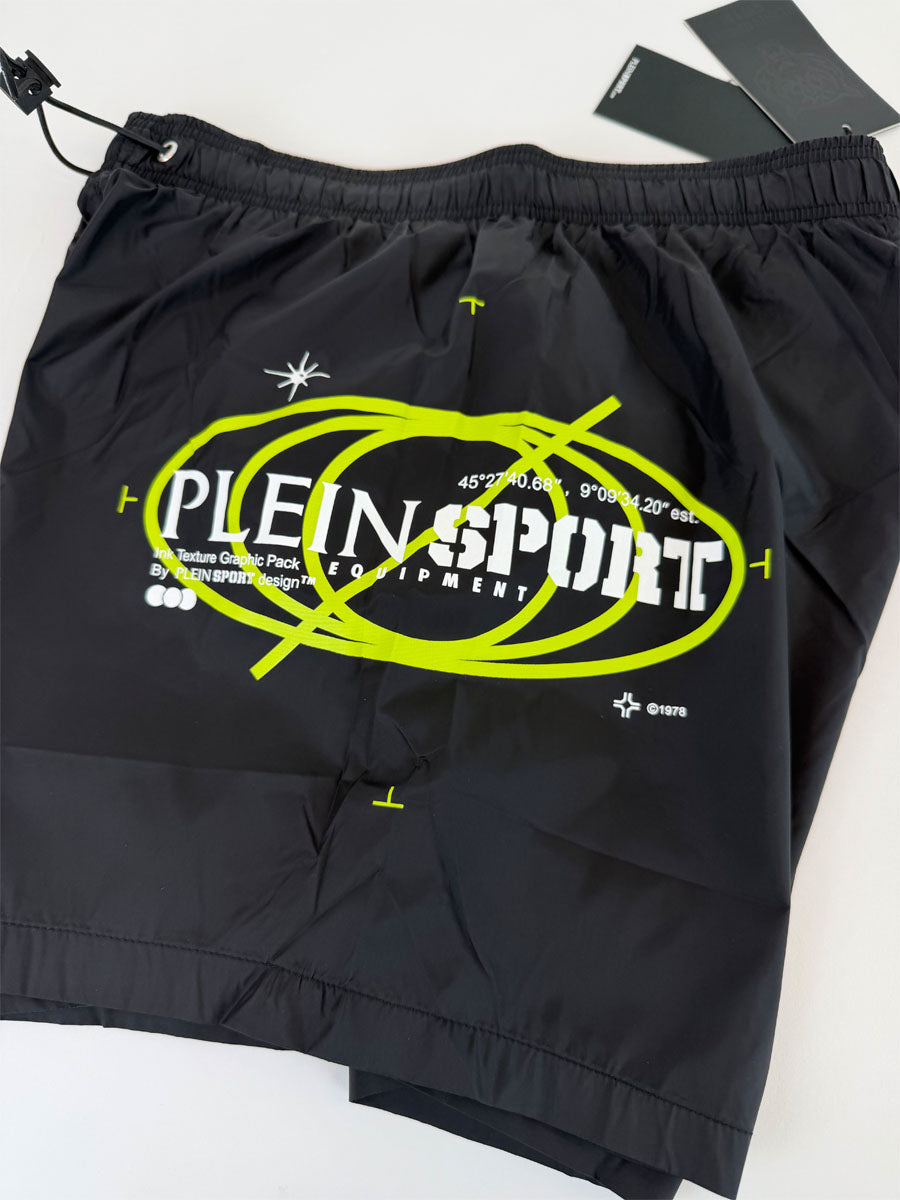 Boxer Mare Philipp Plein Sport Nero
