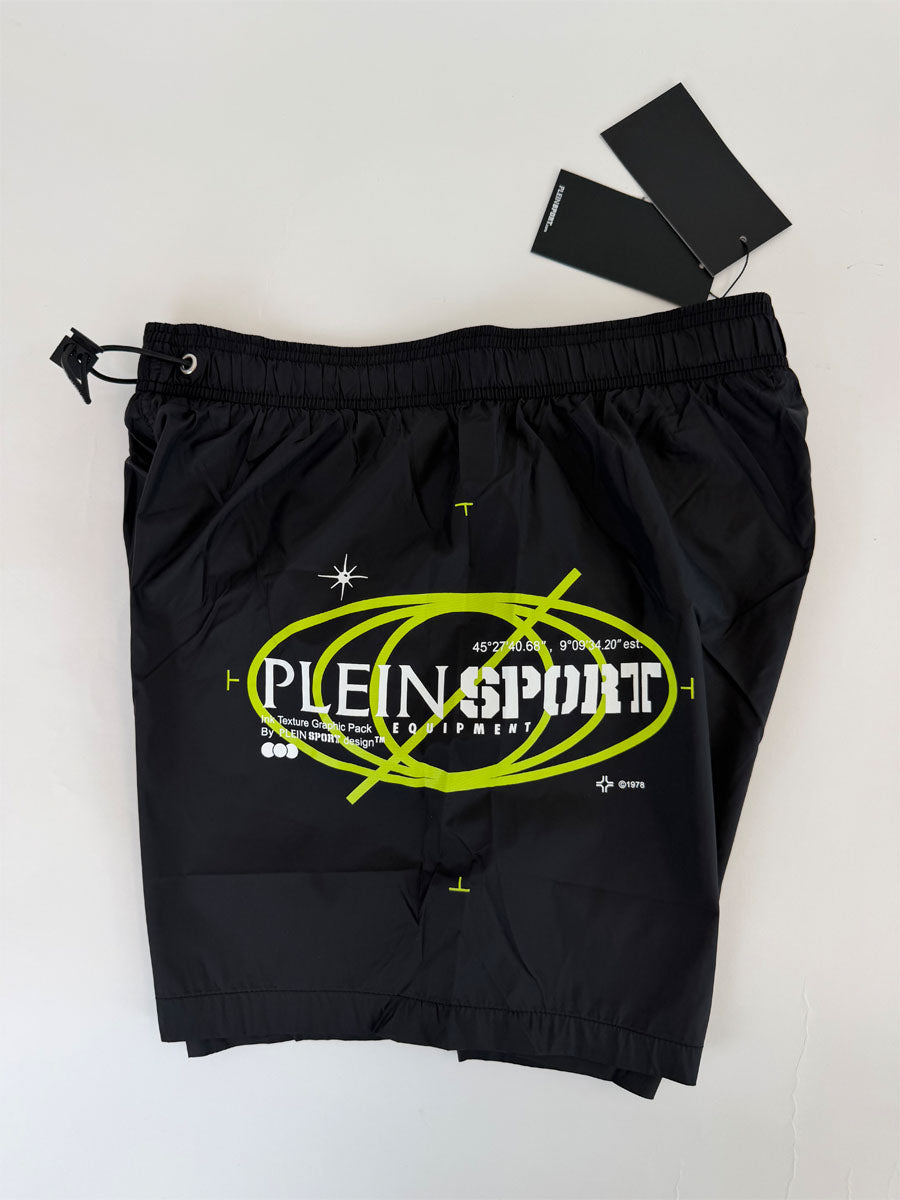 Boxer Mare Philipp Plein Sport Nero