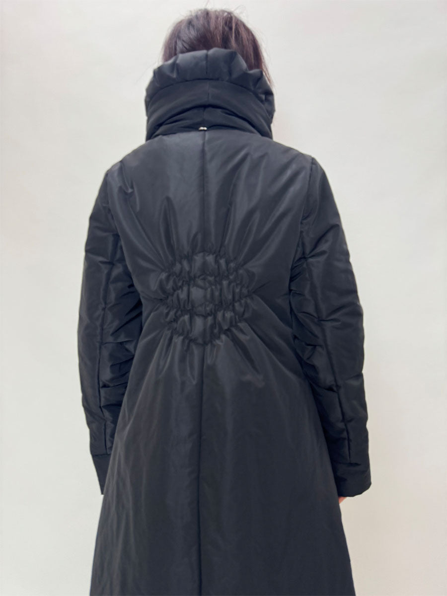 Giubbino Rebeka Ross imbottito nero