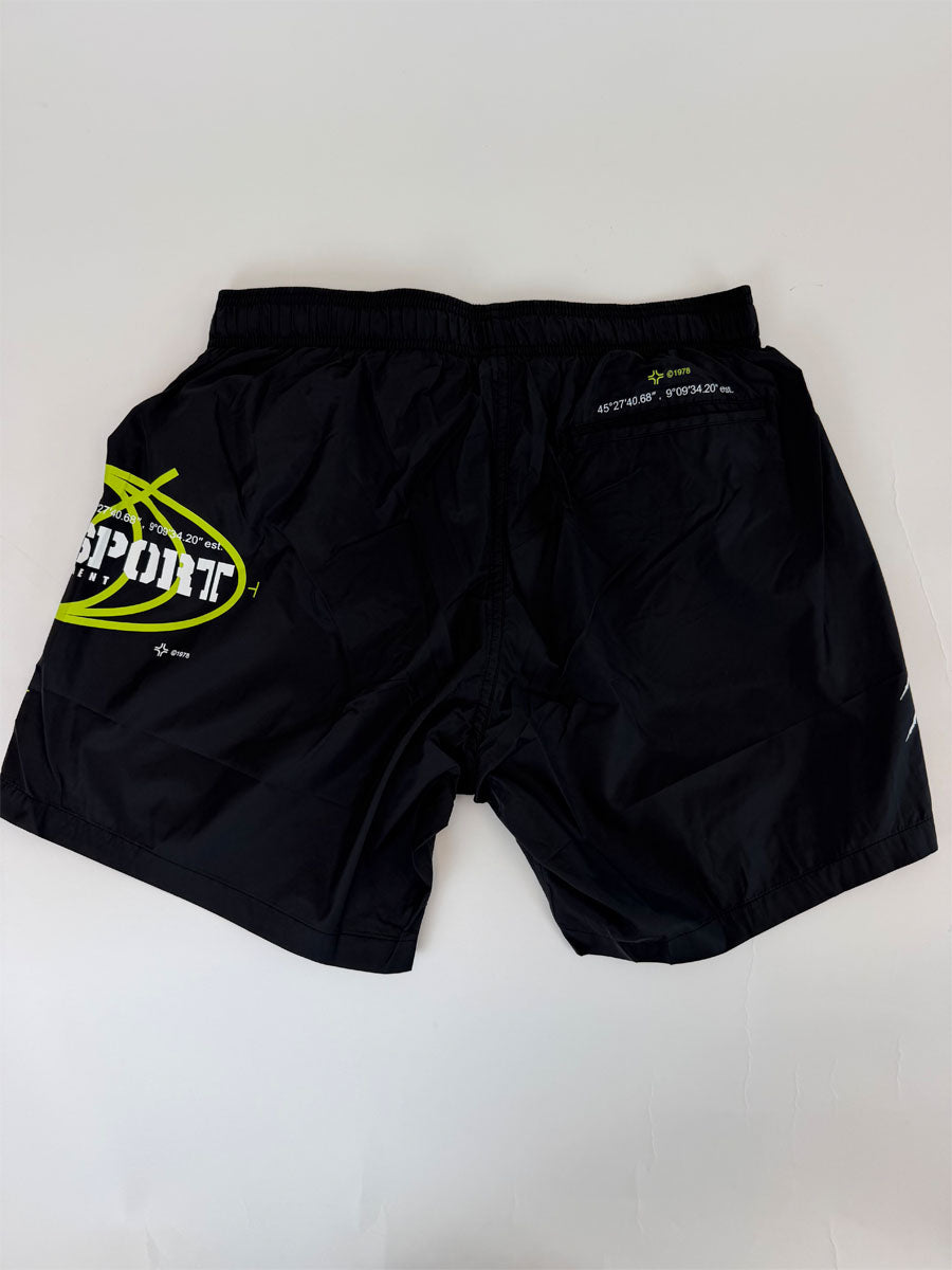 Boxer Mare Philipp Plein Sport Nero
