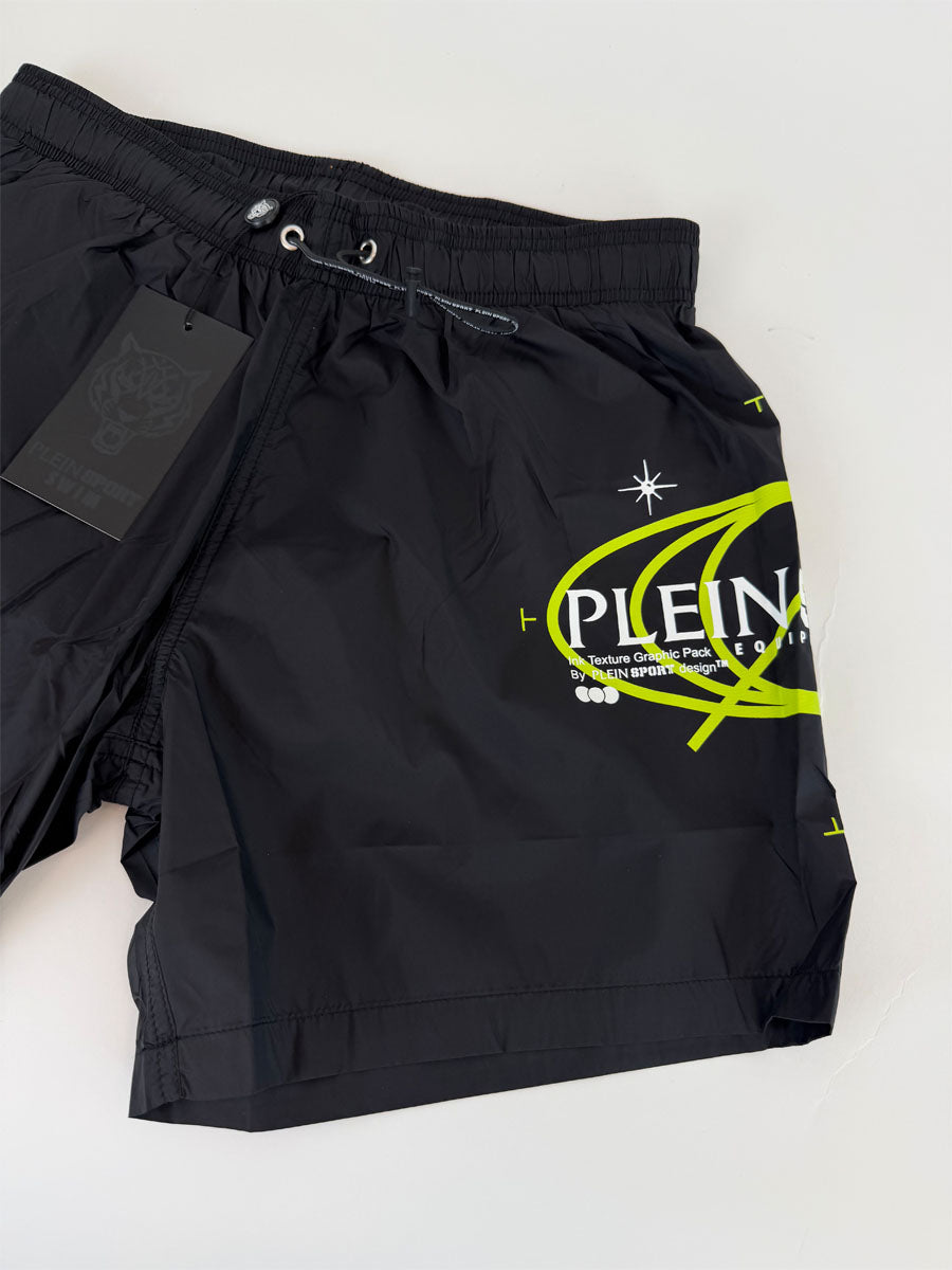 Boxer Mare Philipp Plein Sport Nero