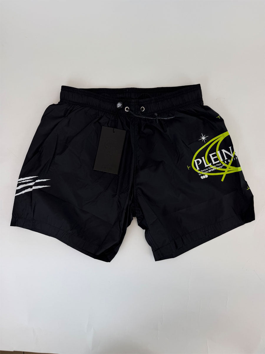 Boxer Mare Philipp Plein Sport Nero