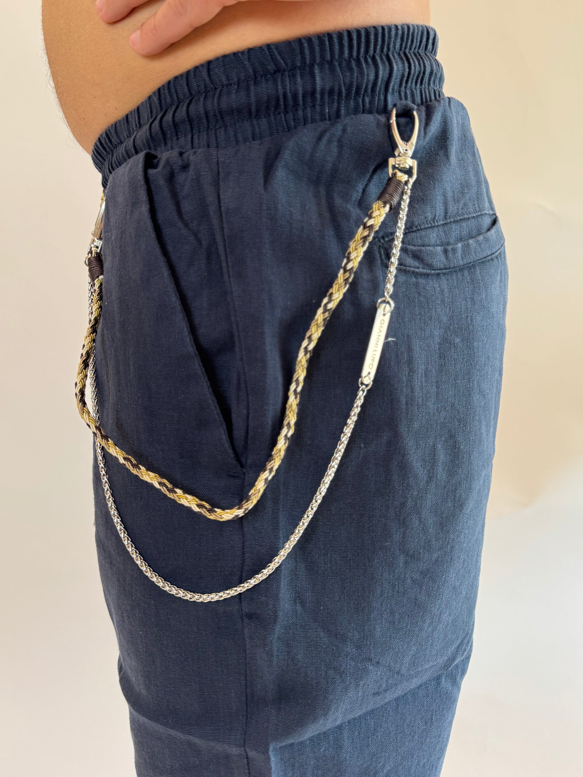 Bermuda Pantalaccio Gianni Lupo 3 Colori