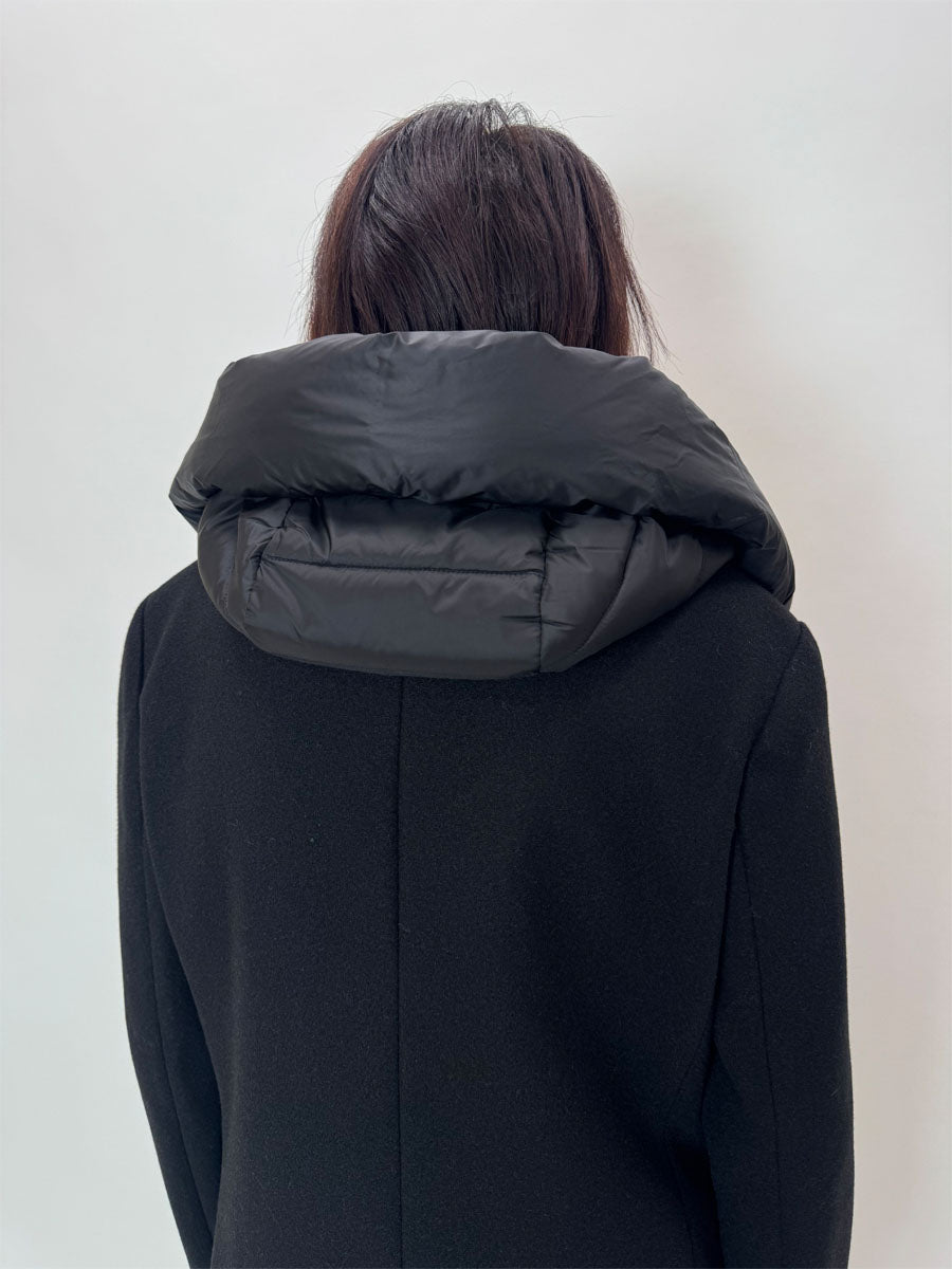 Cappotto Griffai imbottito 2 colori