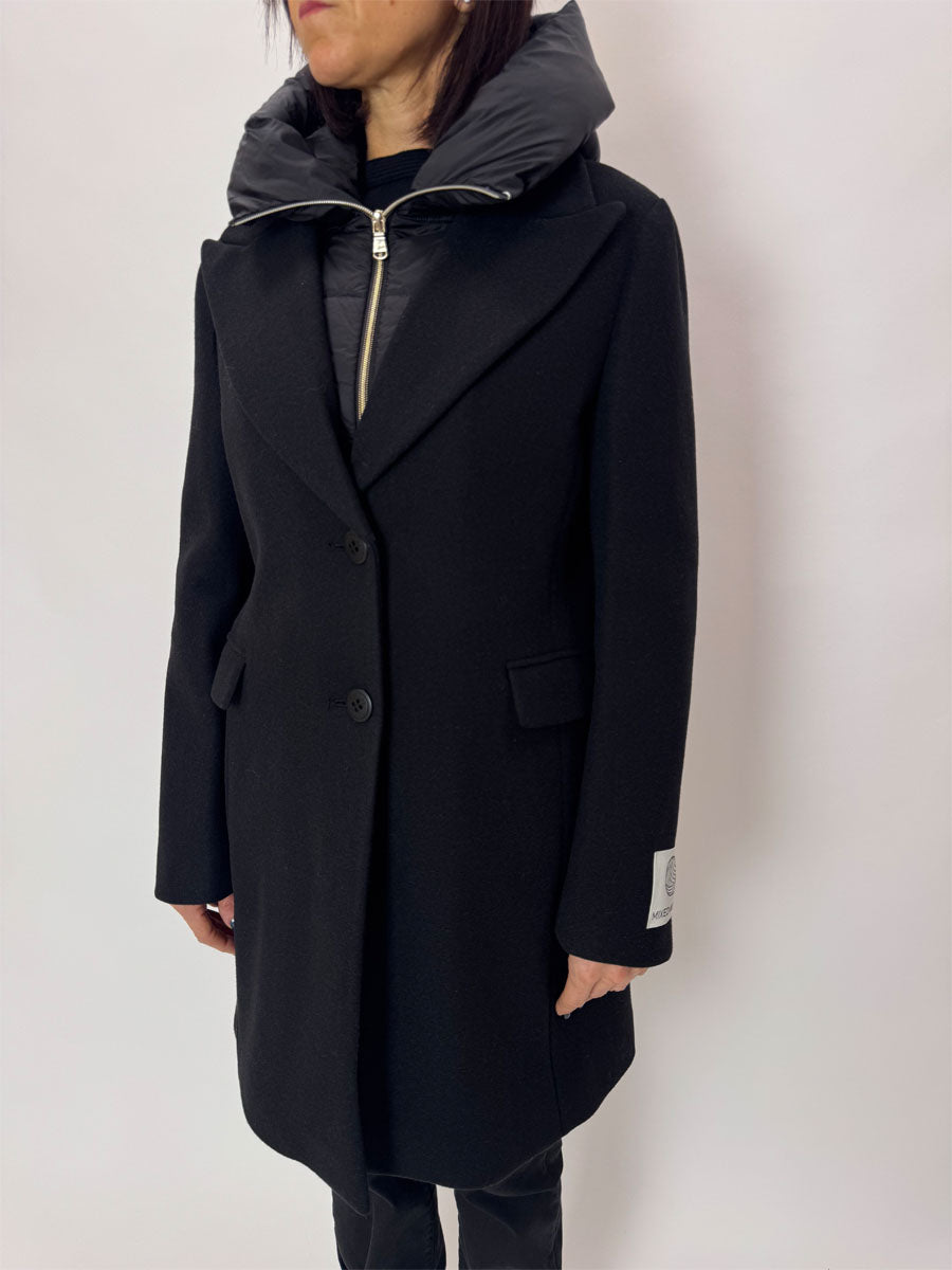 Cappotto Griffai imbottito 2 colori