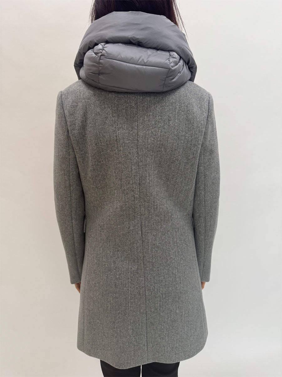 Cappotto Griffai imbottito 2 colori