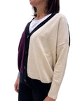 Cardigan Griffai 4 colori