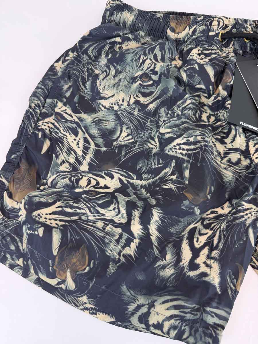 Boxer Mare Philipp Plein Sport Fantasia Tigre