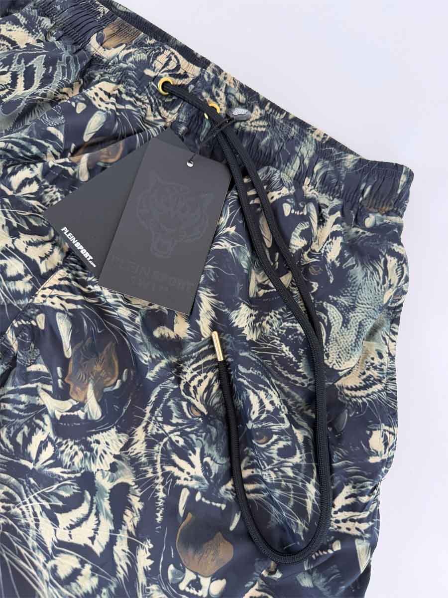 Boxer Mare Philipp Plein Sport Fantasia Tigre