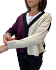 Cardigan Griffai 4 colori