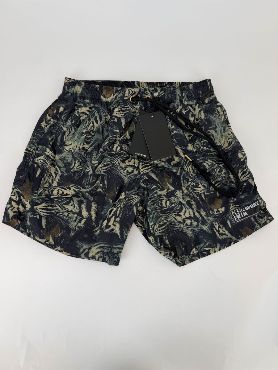 Boxer Mare Philipp Plein Sport Fantasia Tigre