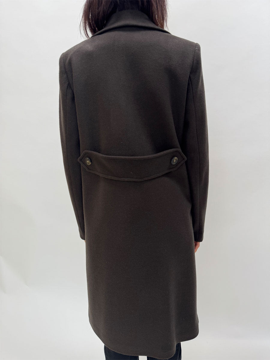 Cappotto Griffai doppio petto 2 colori