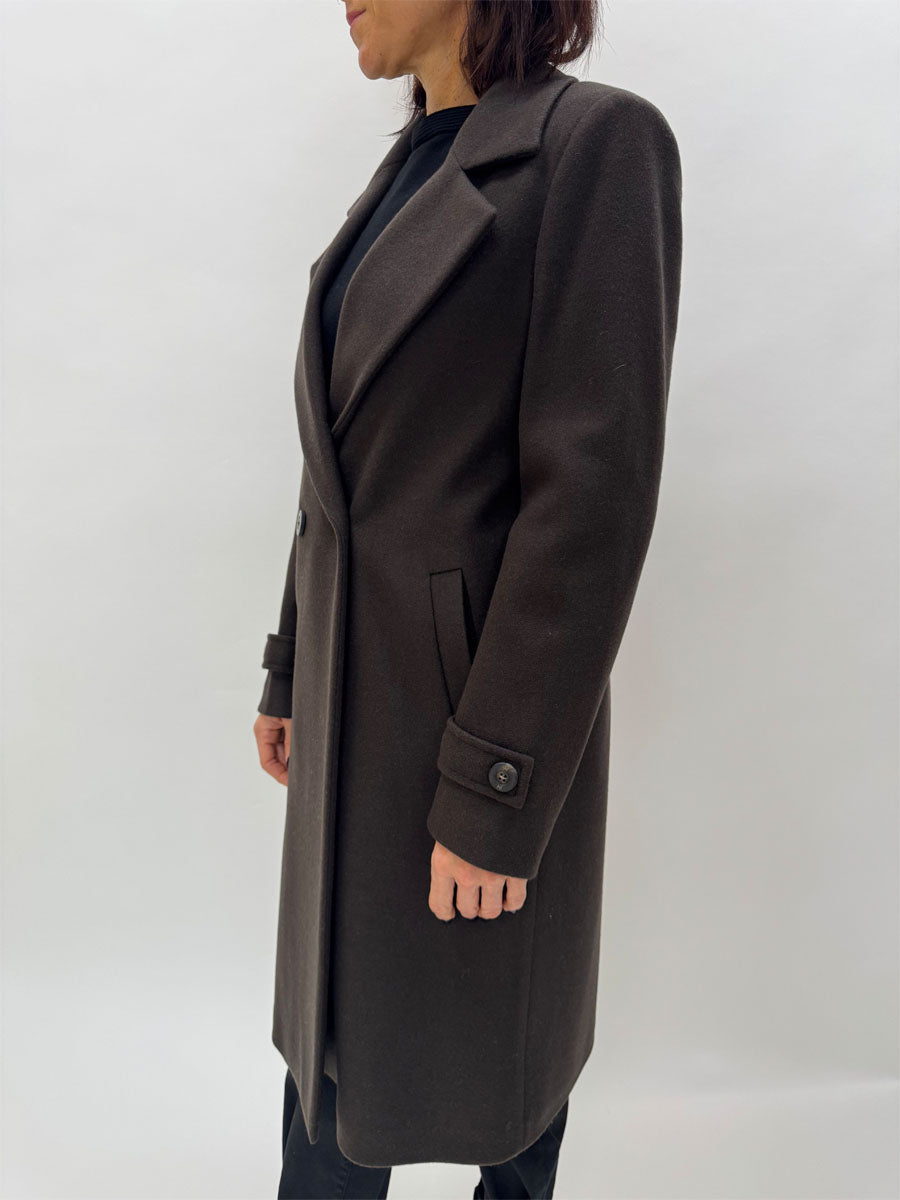 Cappotto Griffai doppio petto 2 colori