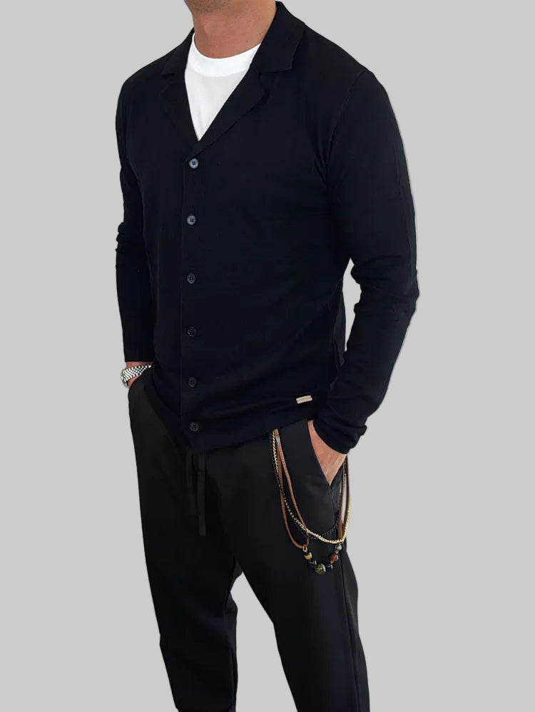 Cardigan Gianni Lupo 3 Colori
