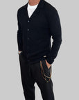 Cardigan Gianni Lupo 3 Colori