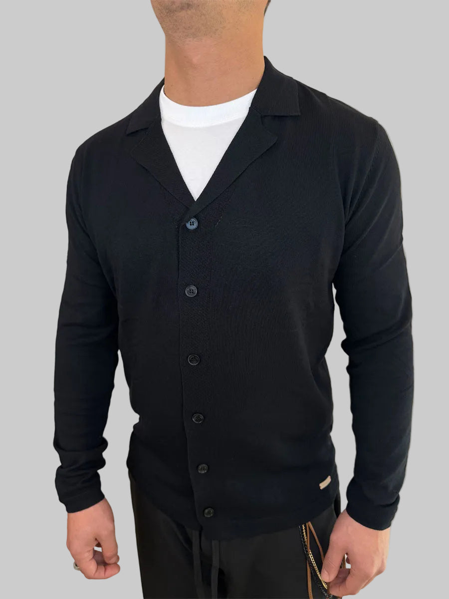 Cardigan Gianni Lupo 3 Colori