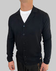 Cardigan Gianni Lupo 3 Colori