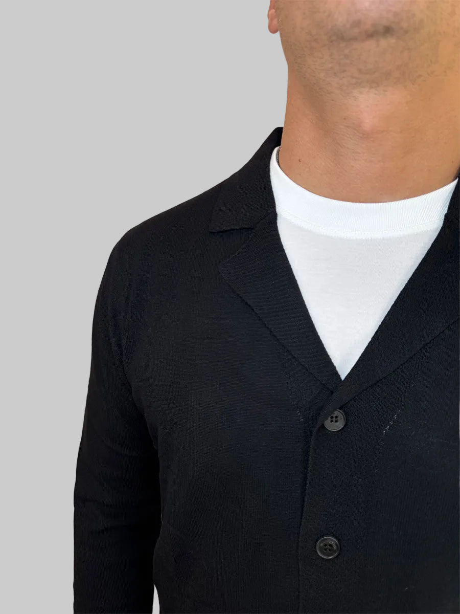 Cardigan Gianni Lupo 3 Colori