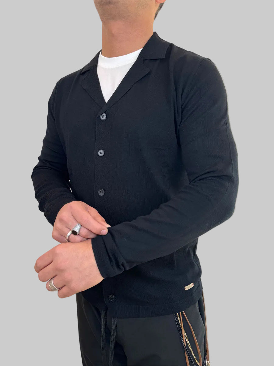 Cardigan Gianni Lupo 3 Colori