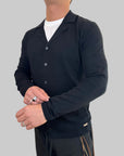 Cardigan Gianni Lupo 3 Colori