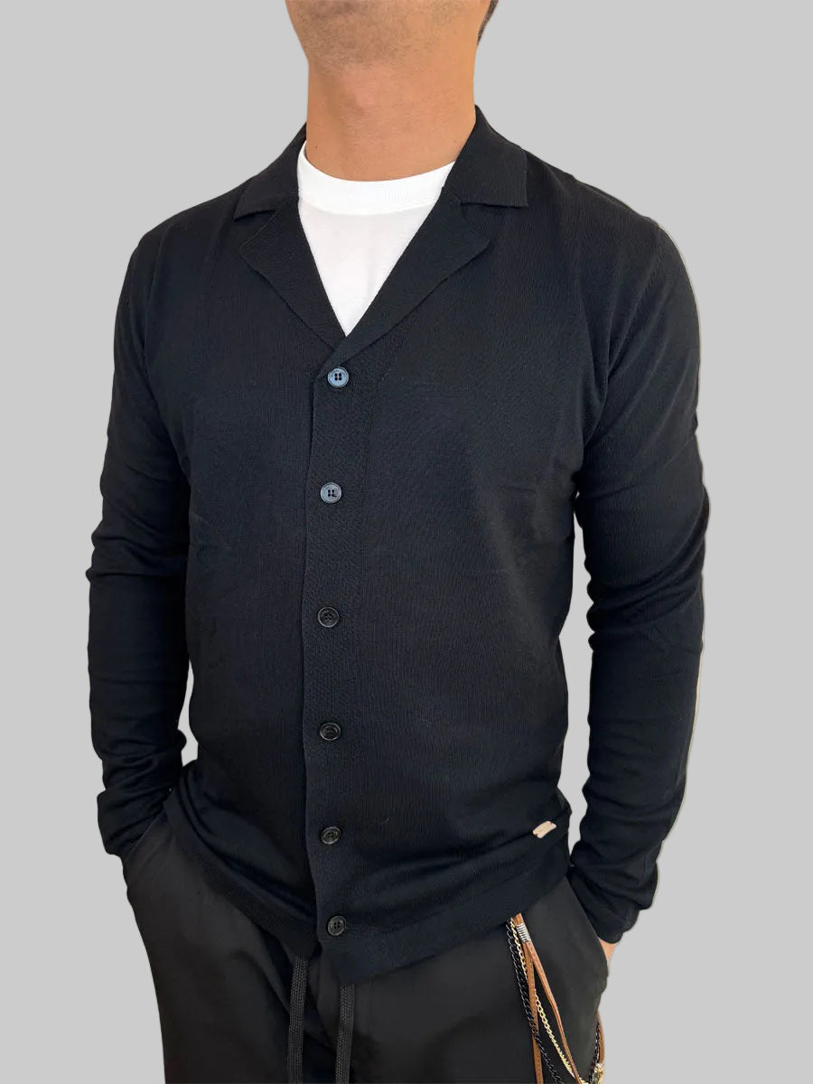 Cardigan Gianni Lupo 3 Colori