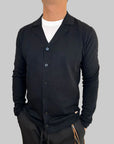 Cardigan Gianni Lupo 3 Colori