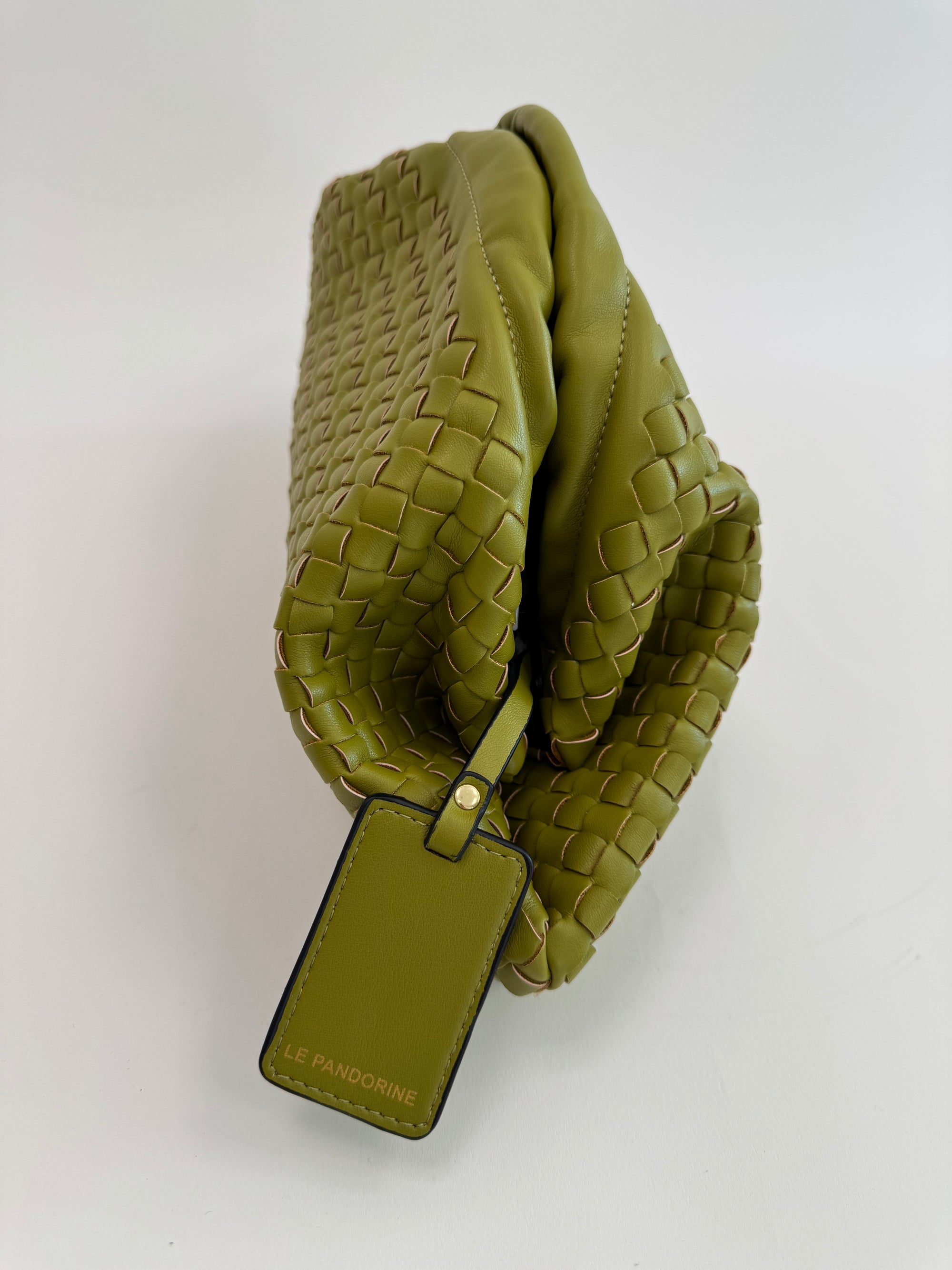 Borsa Le Pandorine Sono pazza di te 2 colori