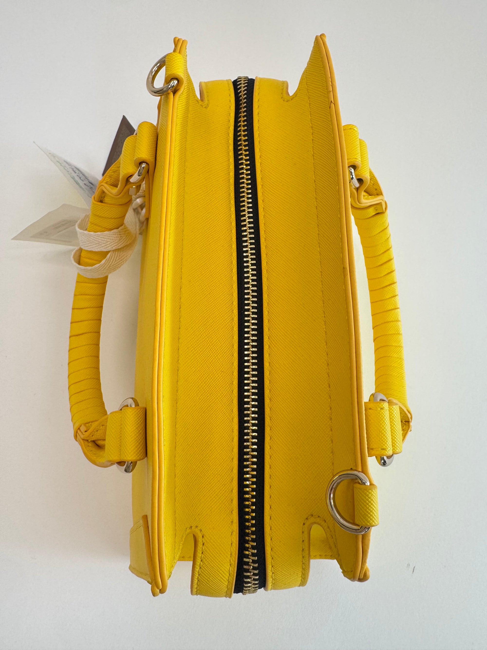 Borsa Manila Grace piccola giallo