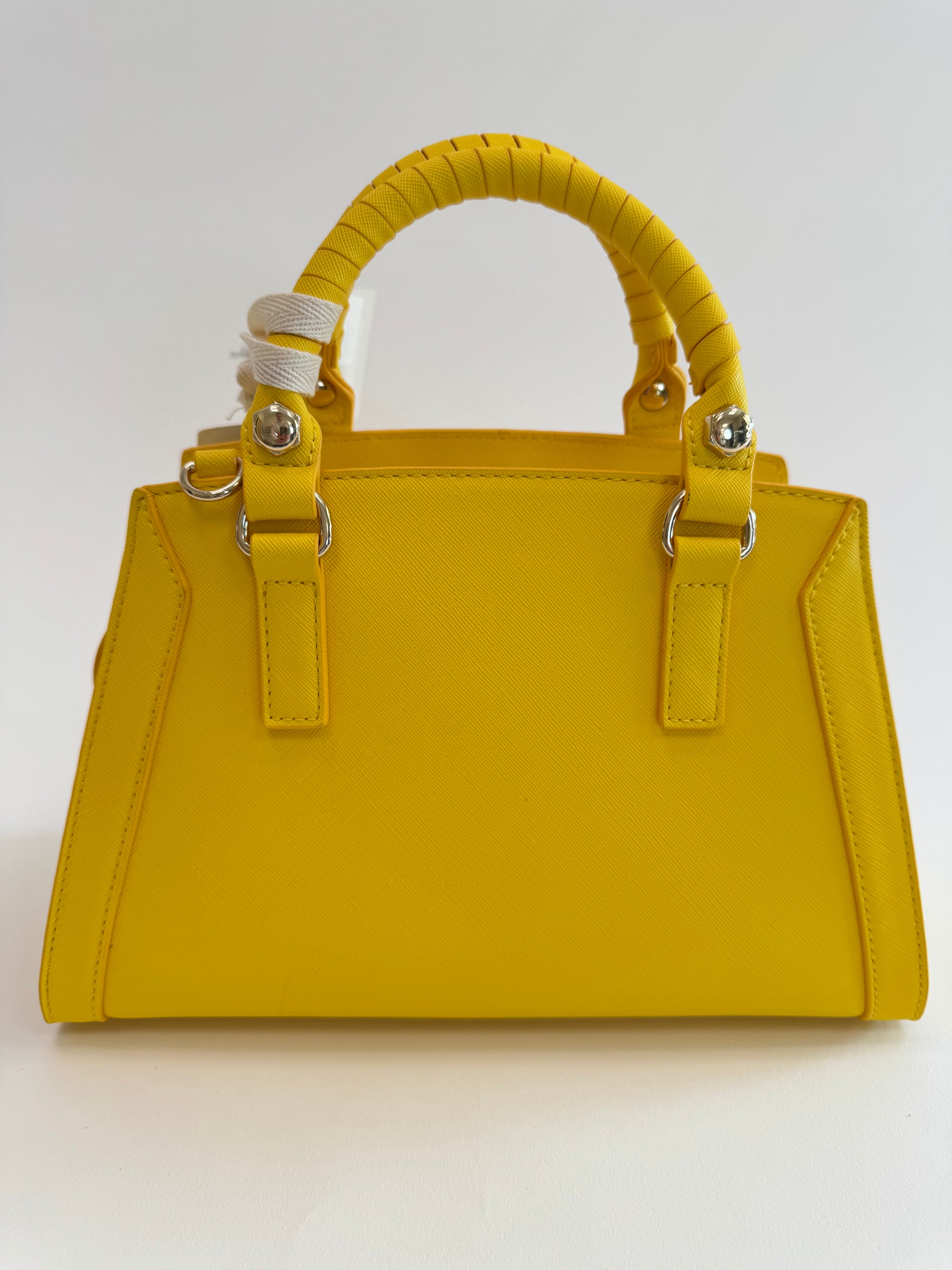 Borsa Manila Grace piccola giallo