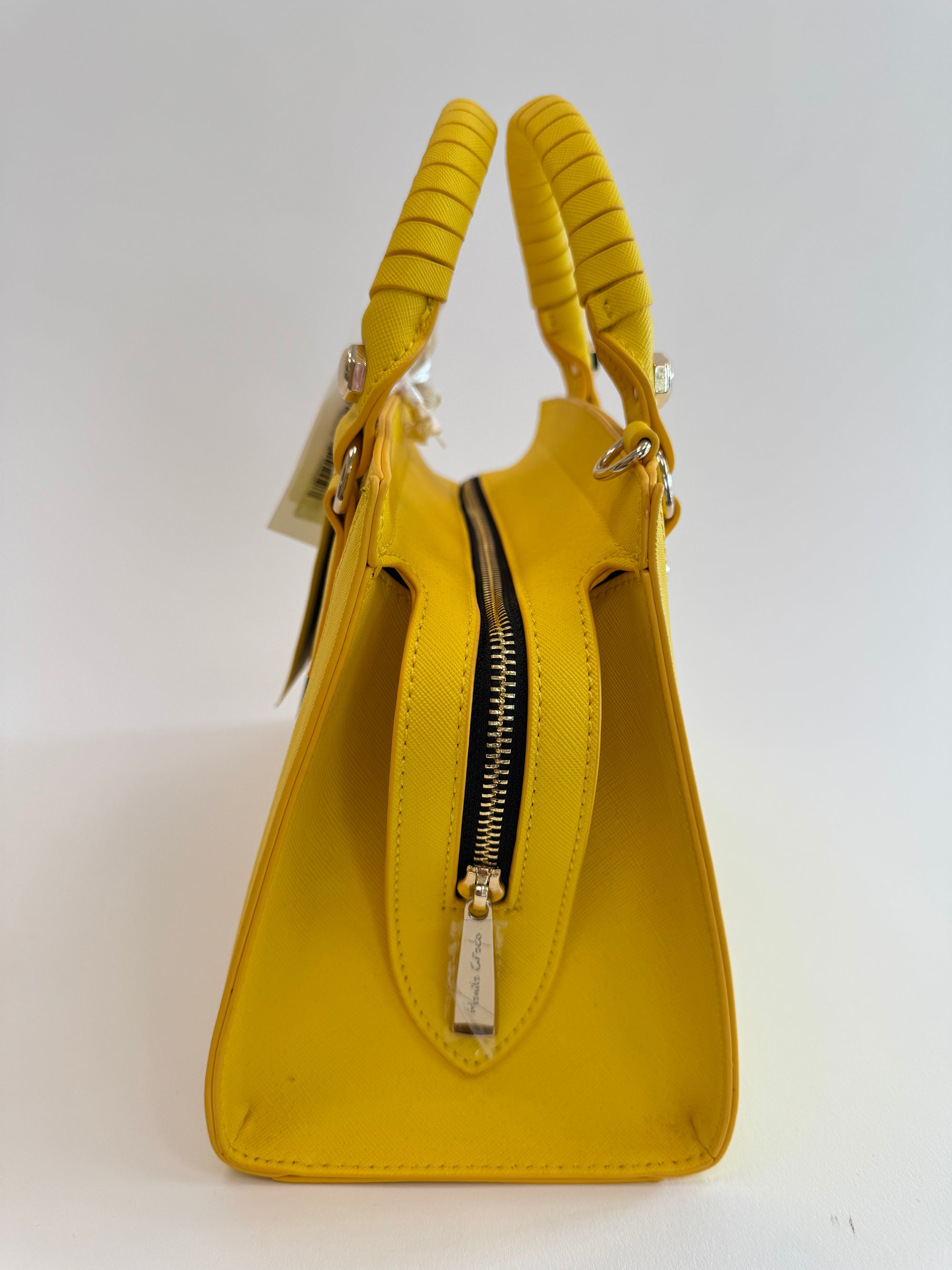 Borsa Manila Grace piccola giallo