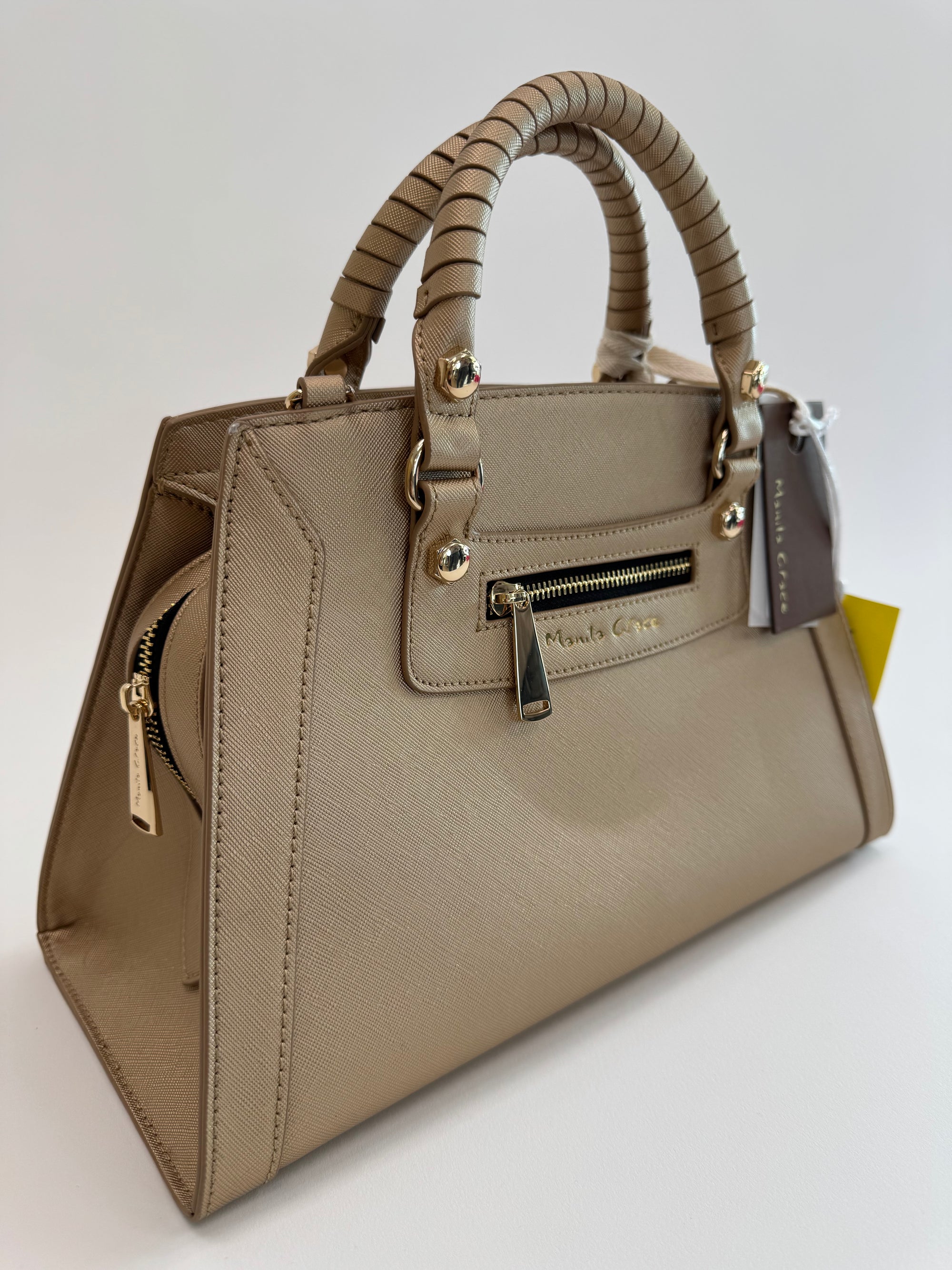 Borsa Manila Grace 3 colori