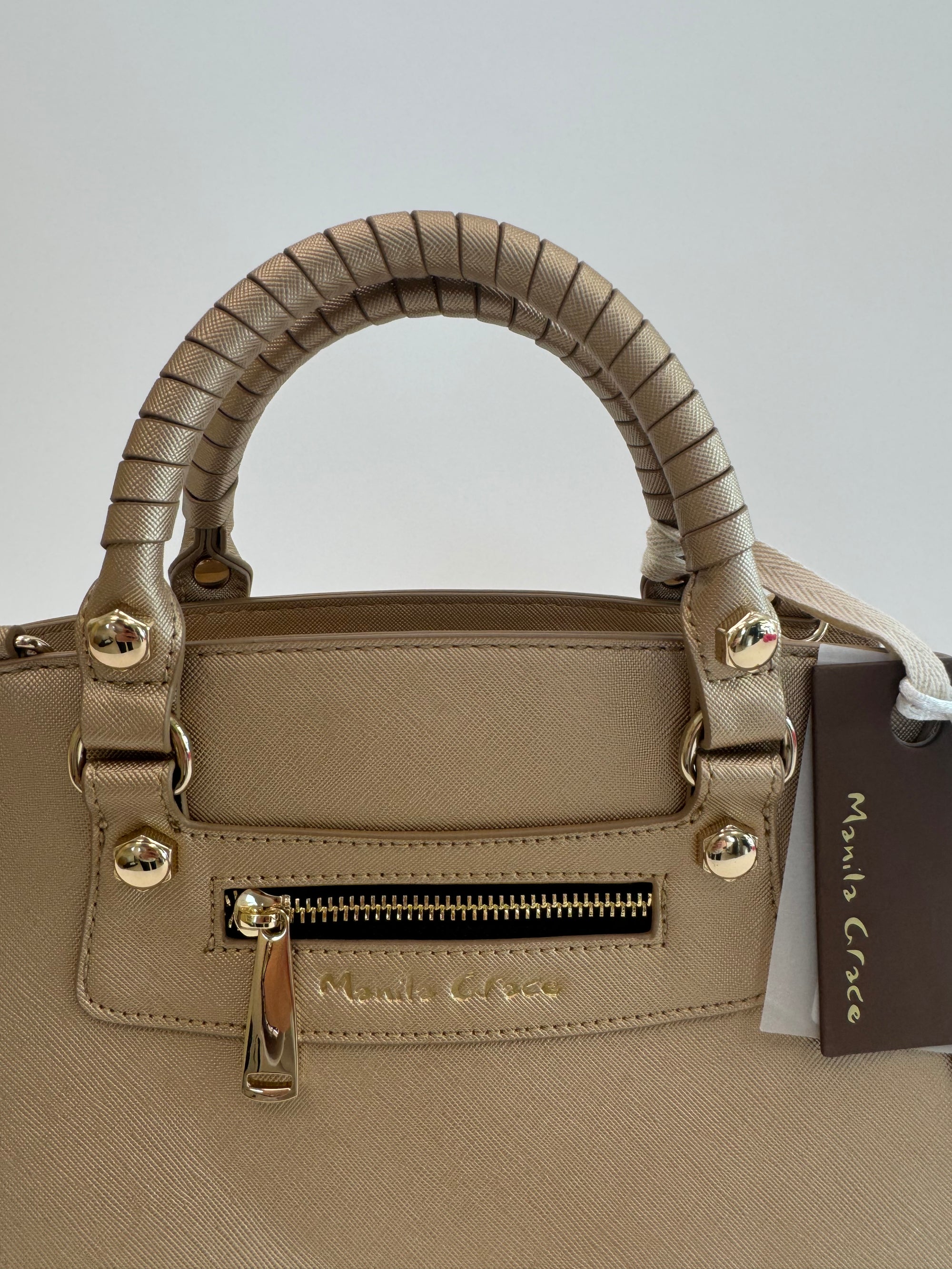 Borsa Manila Grace 3 colori