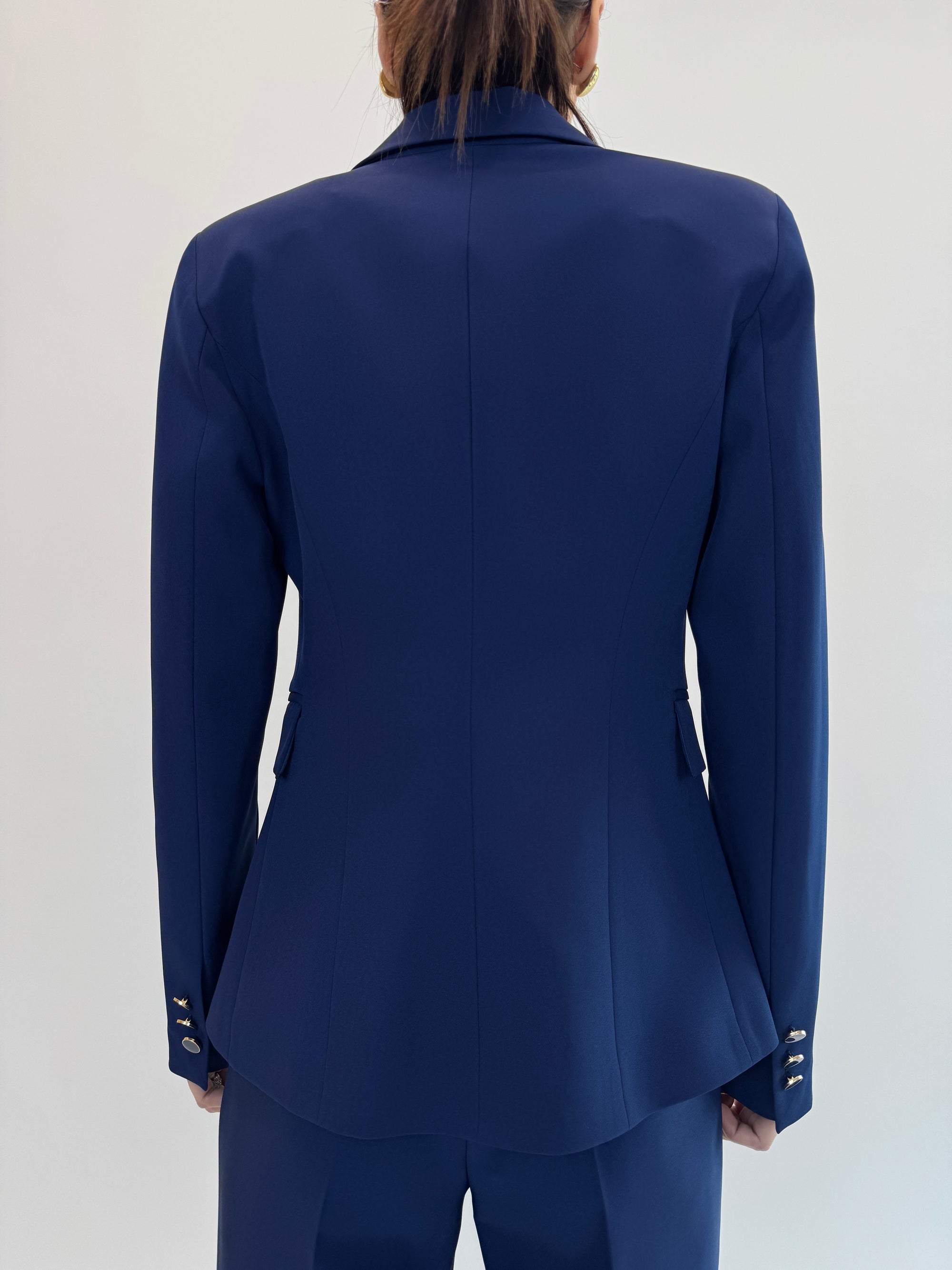 Completo Artigli Blu