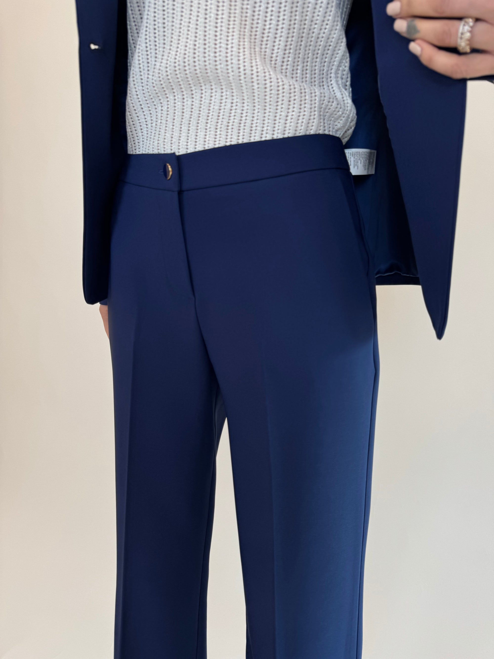 Completo Artigli Blu