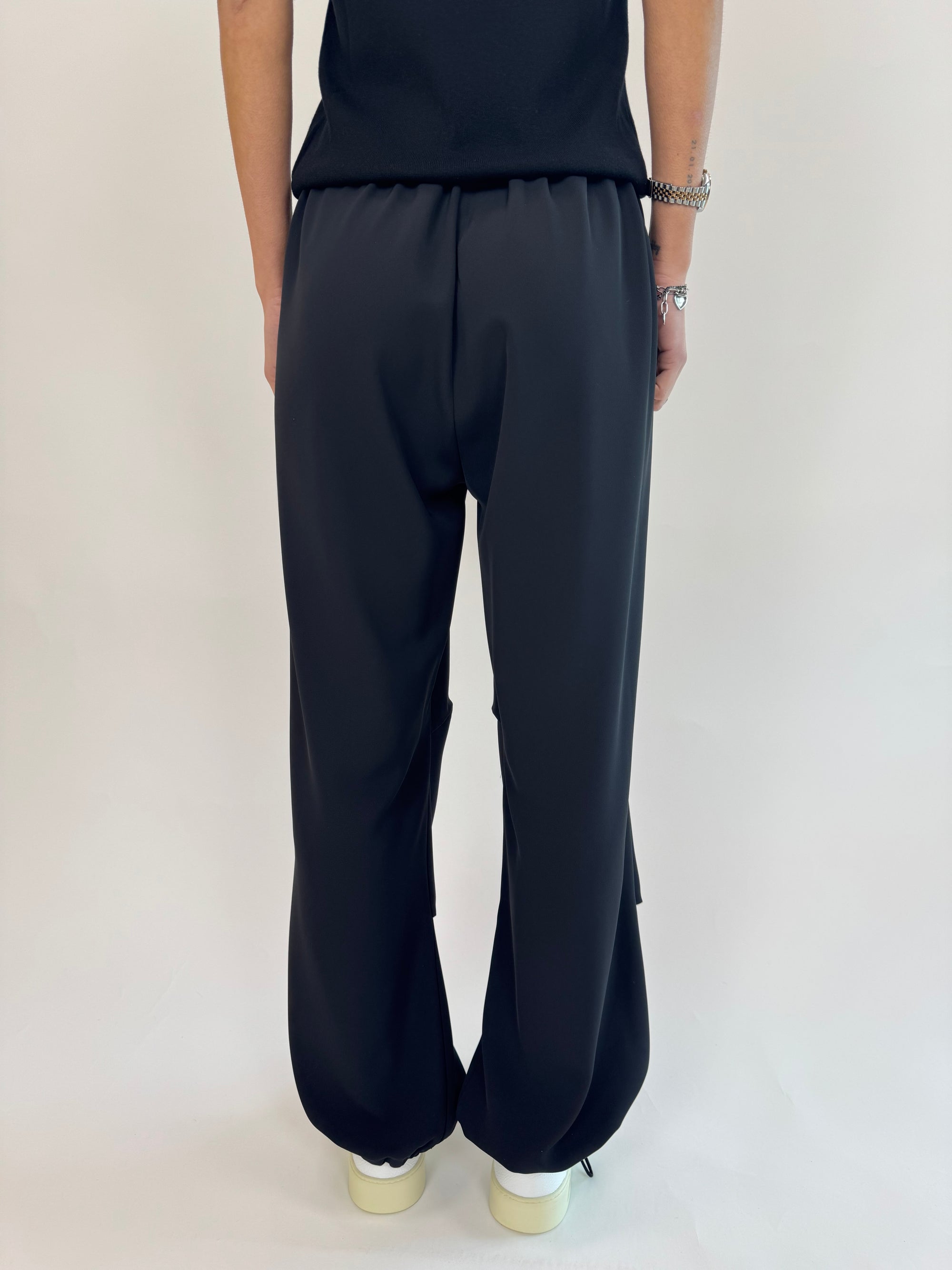 Pantalaccio Rebeka Ross nero