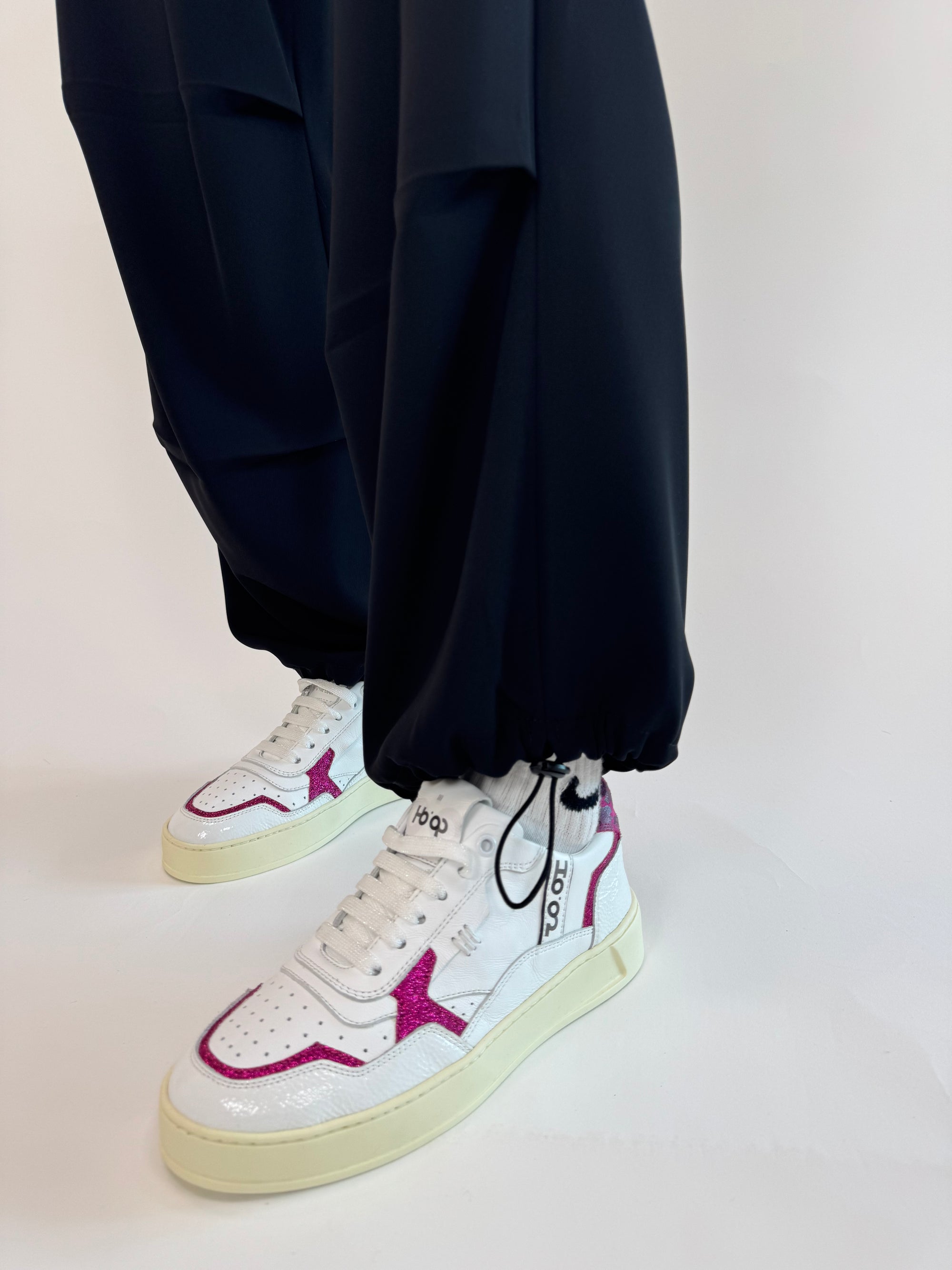 Pantalaccio Rebeka Ross nero