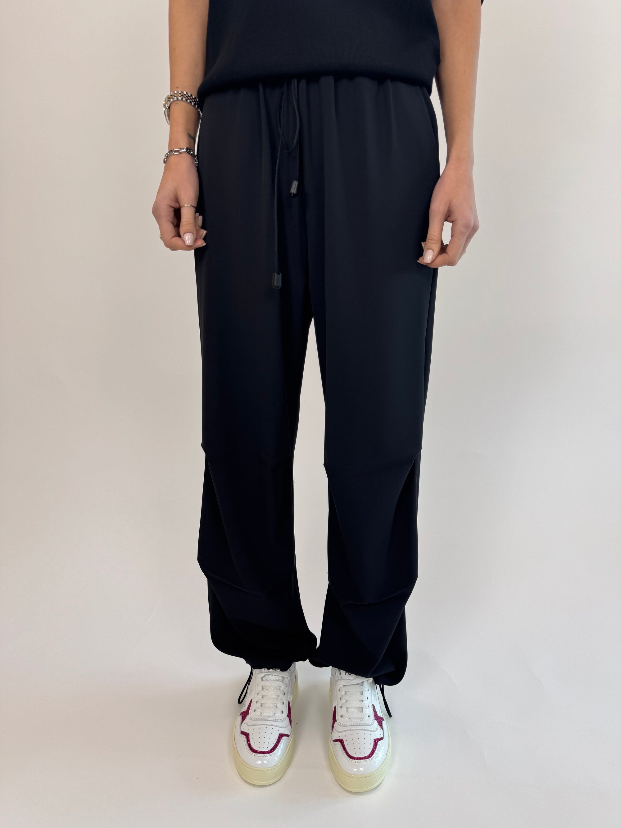 Pantalaccio Rebeka Ross nero