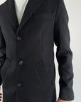 Cappotto Victor Cool blu o beige o nero